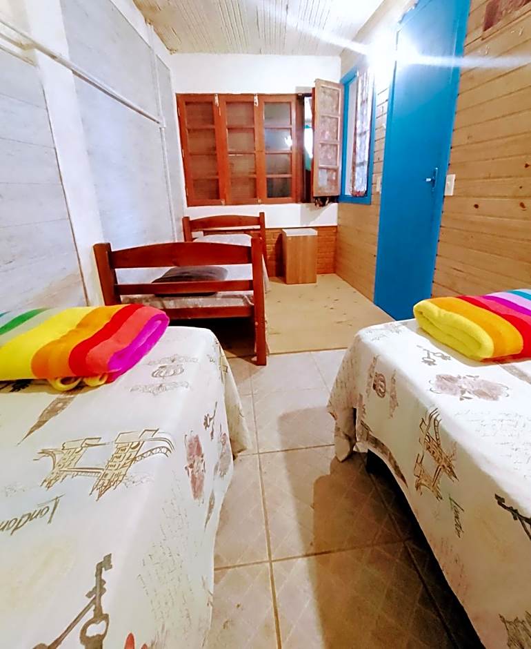 Hostel Aroeira do campo