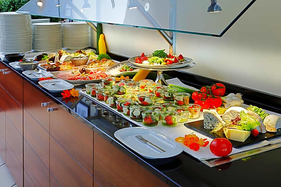 Best Western Premier Ib Hotel Friedberger Warte