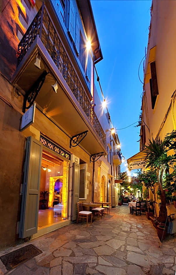 Elia Fatma Boutique Hotel