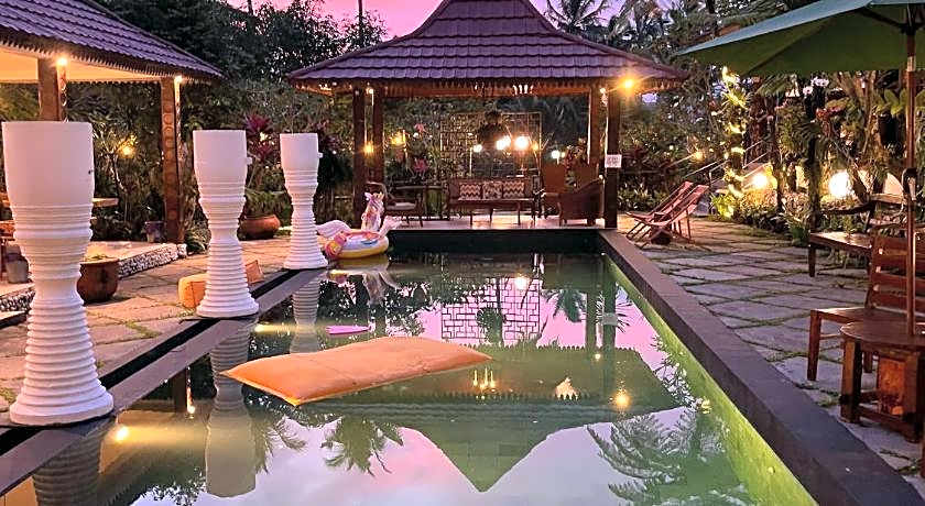 Villa Padi Cangkringan