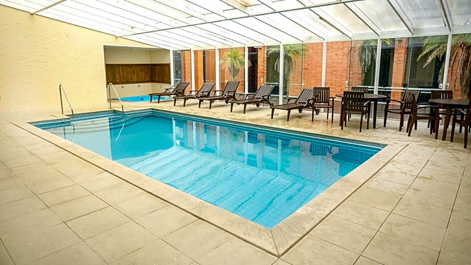 Samba Laguna Tourist