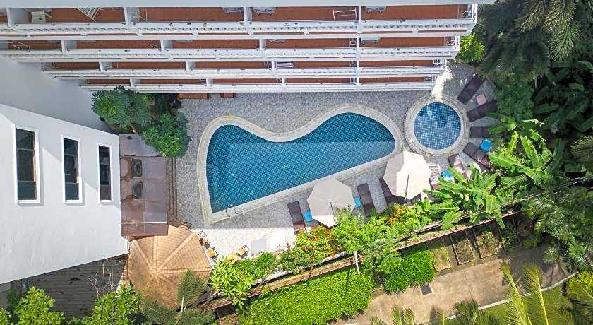 PATONG CENTRAL RESIDENCE & APARTMENT