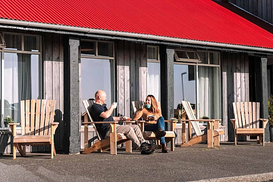 HOTEL SNAEFELLSNES formally Hotel Rjukandi