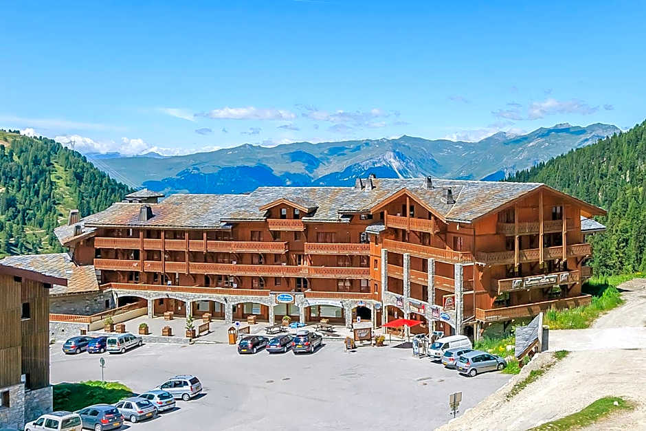Résidence Les Balcons de Belle Plagne