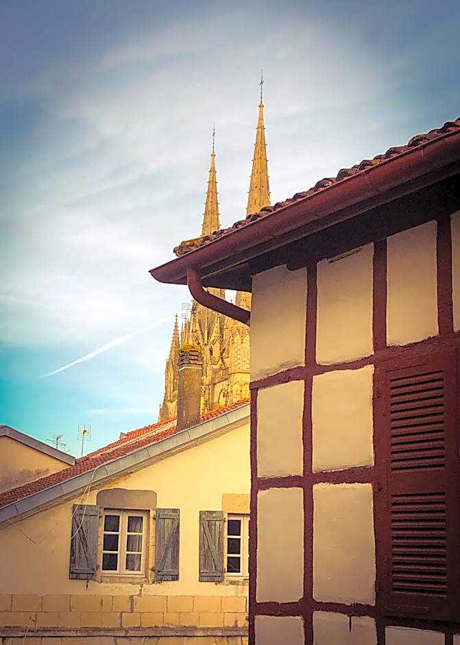 Maison d'hôtes City Break MIRADOUR