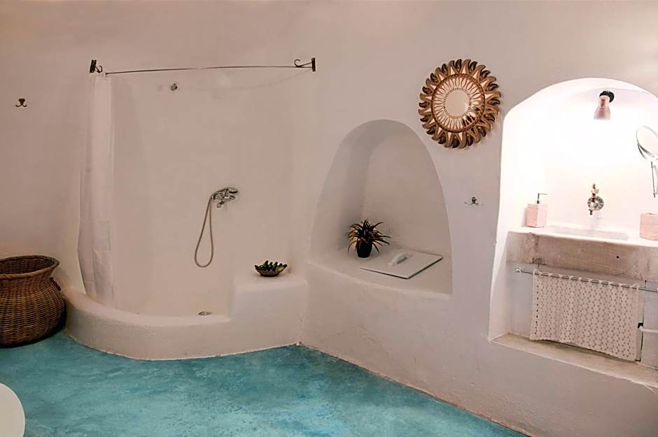 Zoe Aegeas Traditional houses