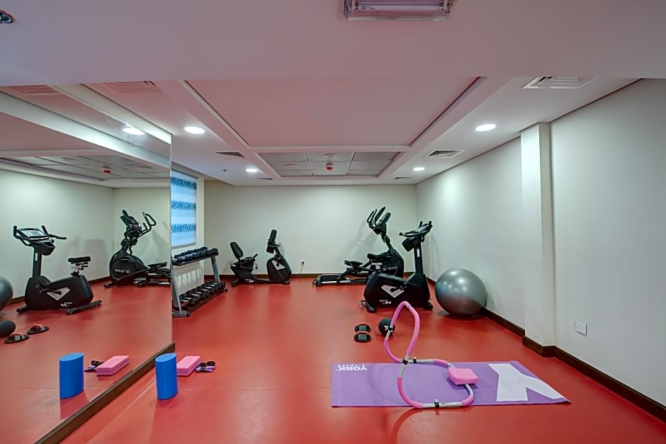 Center Hotel Sharjah