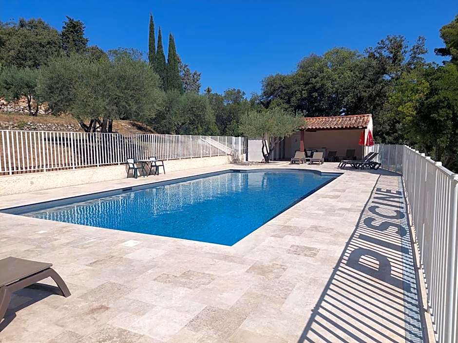 Logis Hotel Le Col De L'ange