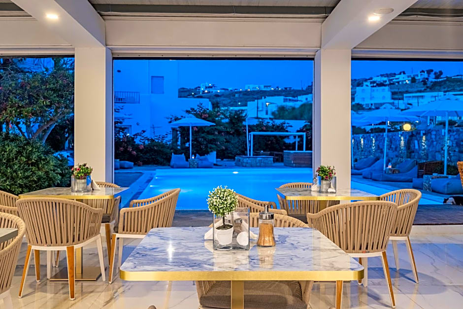 Dionysos Hotel