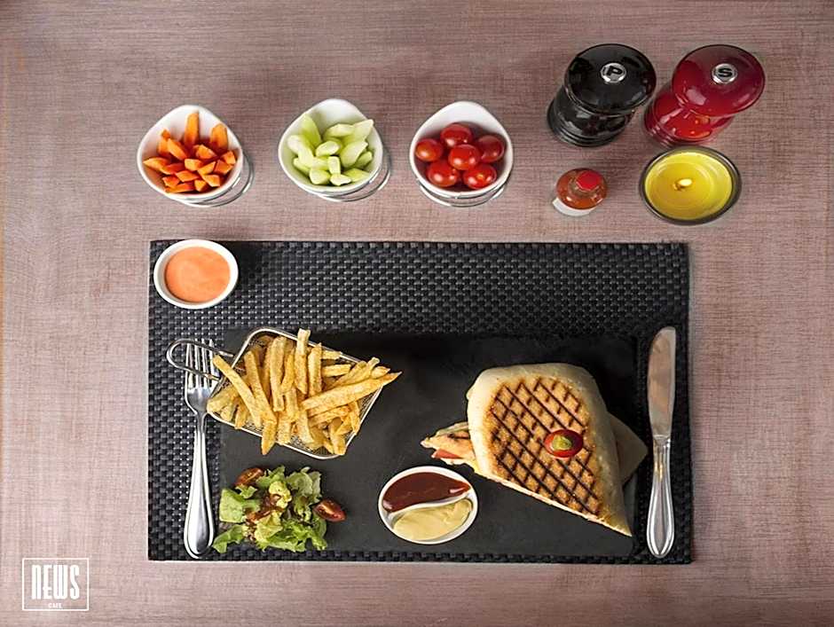 Hotel Lawrence d'Arabie