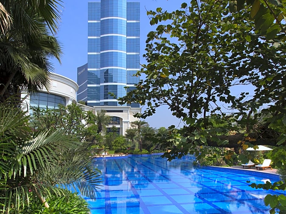 Sheraton Fuzhou Hotel