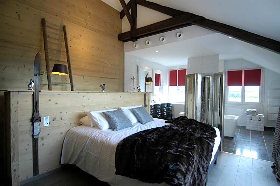 Auberge De Maison Rouge