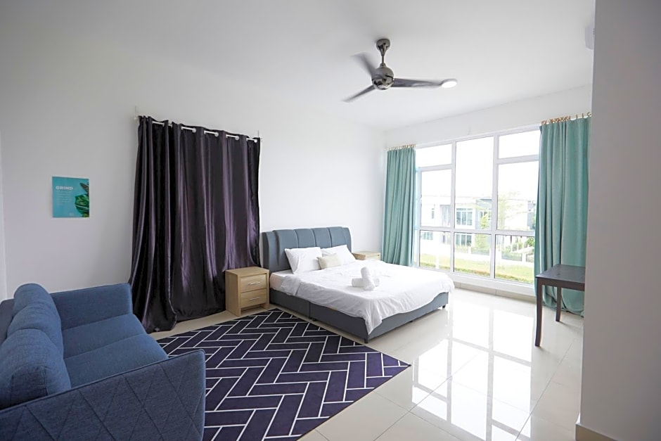 Desaru Arcadia Villa By Convergence