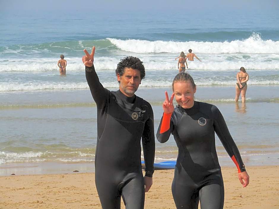 West Coast Surf Hostel