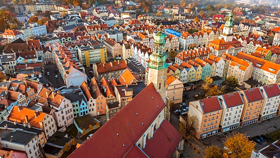 LUXURY Grodzka Apartments - Beautiful Apartments in the Old Town Area, Free Fast Wifi!