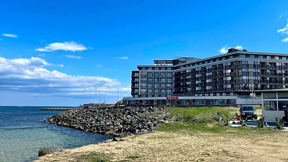 Sea View Private Studio Paradiso B 508