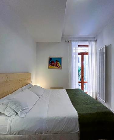 Double or Twin Room with Balcony