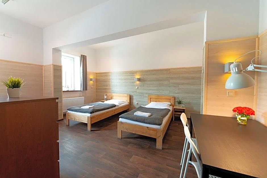 Pokoje Gościnne Nad Jeziorem