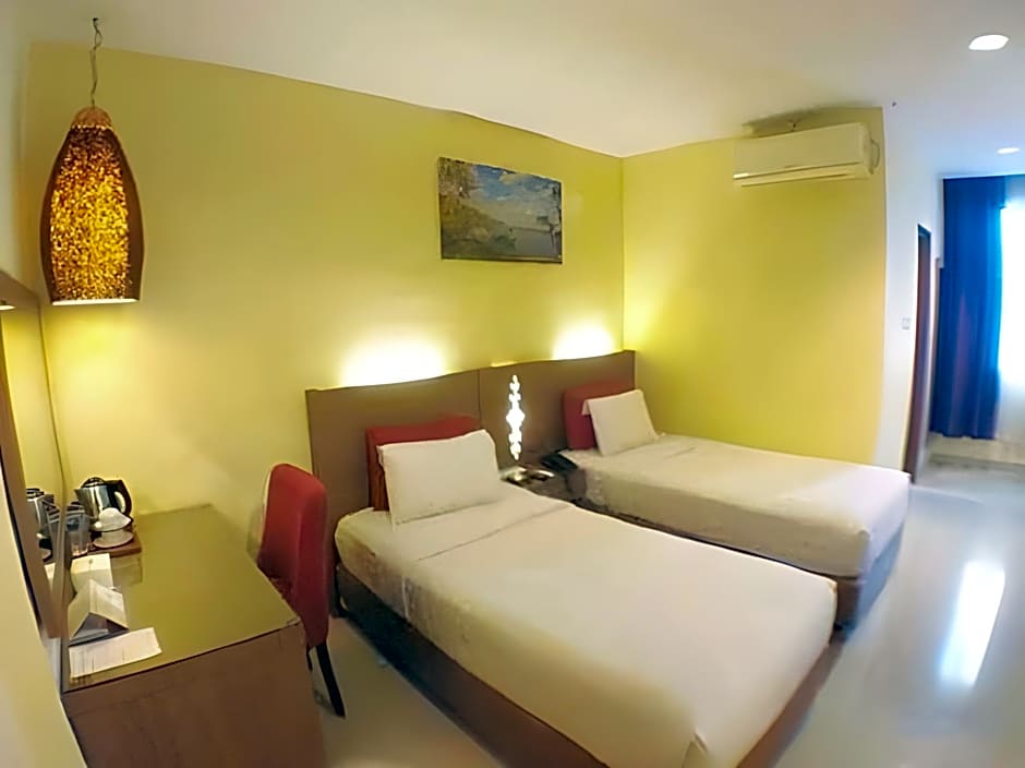 Amans Hotel