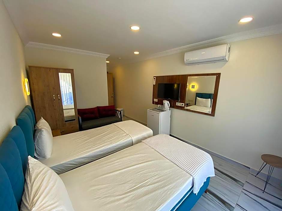 Garden Butik & Apart Hotel Akbük