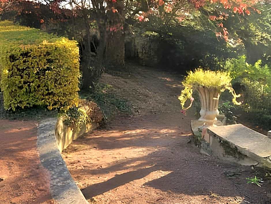 Les Jardins de l'Hacienda