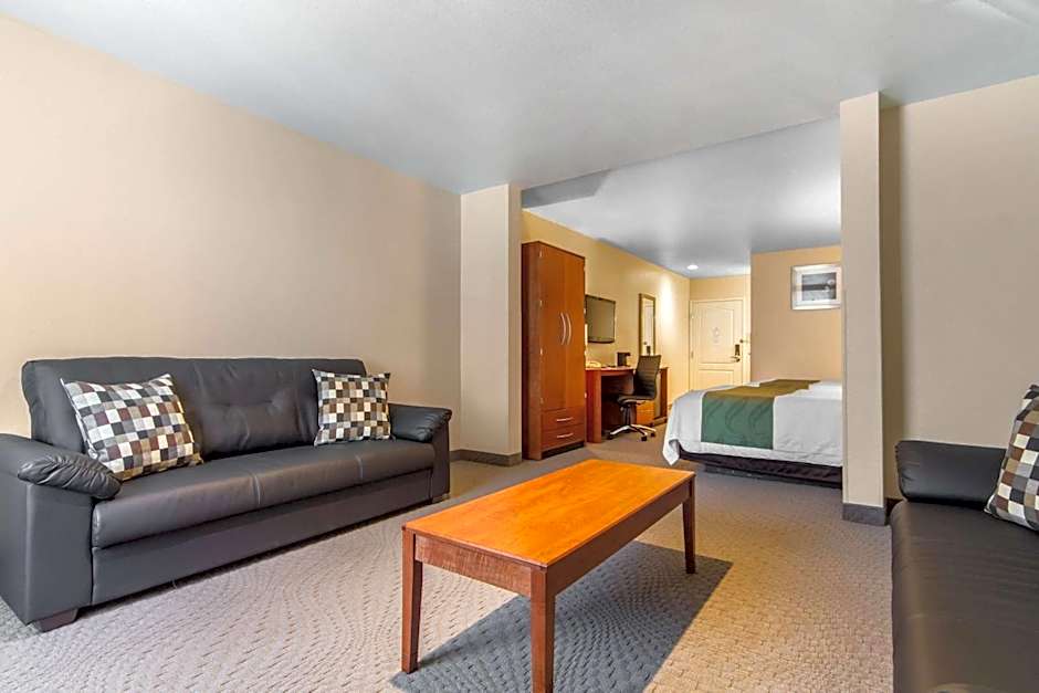 Quality Inn San Jose Airport/Silicon Valley