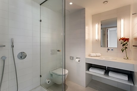 Superior with views single use