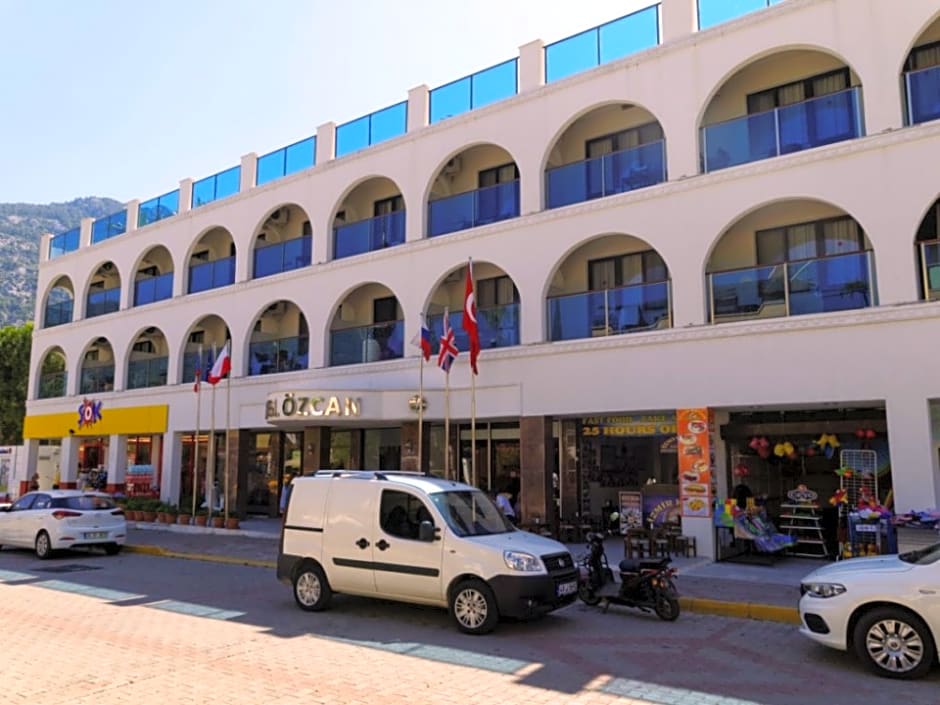 Ozcan Beach Hotel