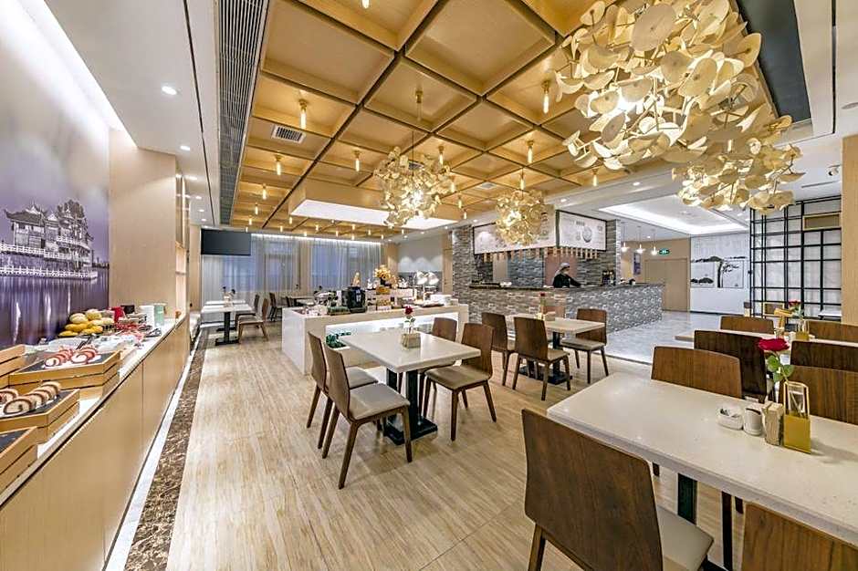 Atour Hotel Fuzhou Railway Station