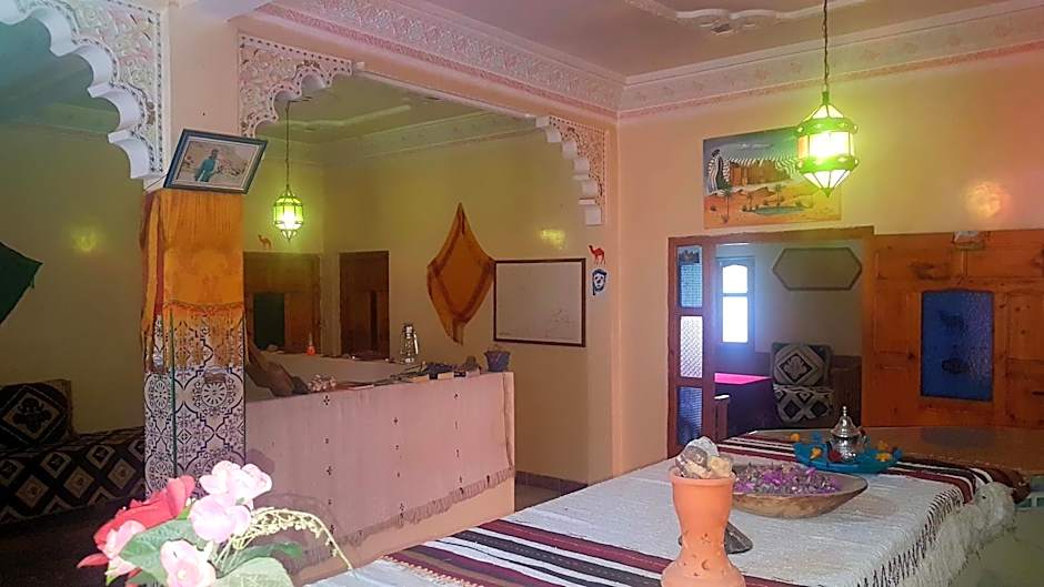 Auberge Kasbah Ait Marghad