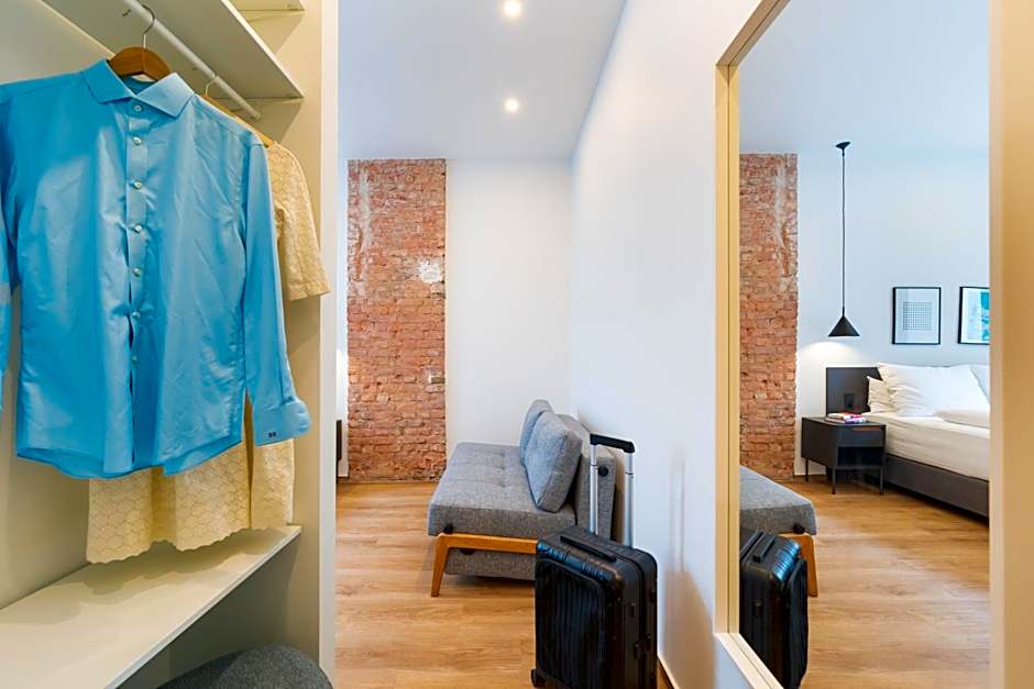 BENSIMON apartments Mitte - Moabit
