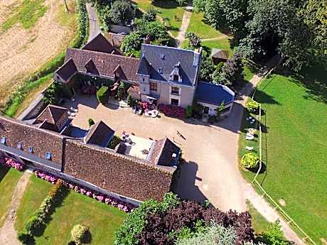 Le Manoir de la Maison Blanche