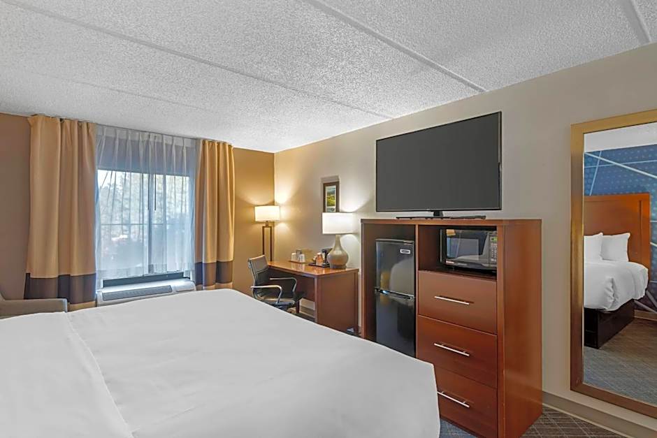 Comfort Inn & Suites Spartanburg North