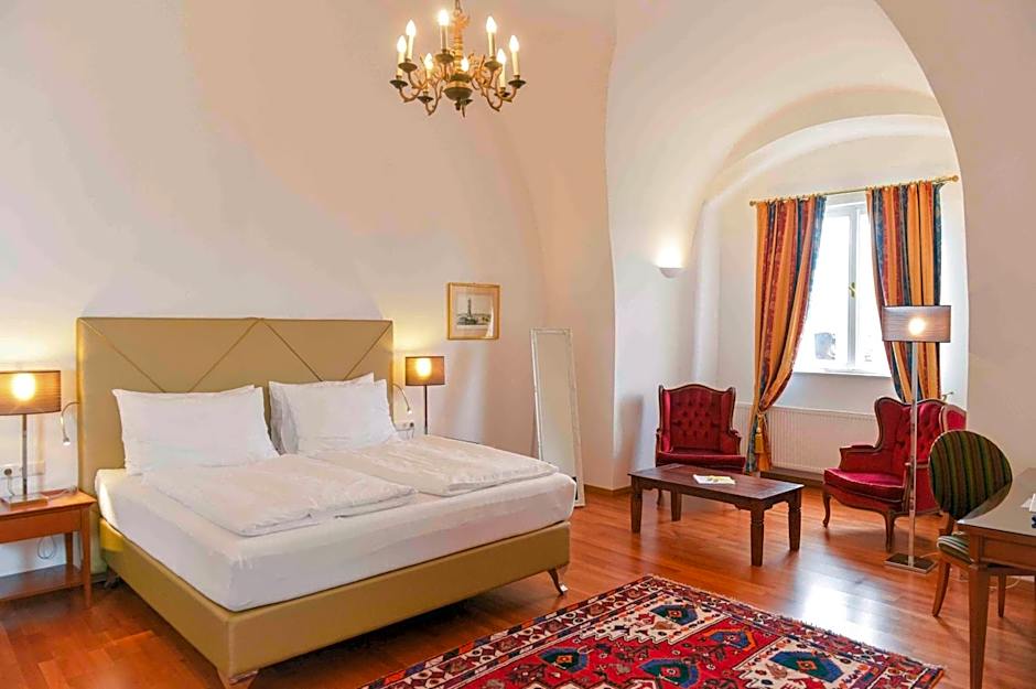 Hotel Schloss Mailberg