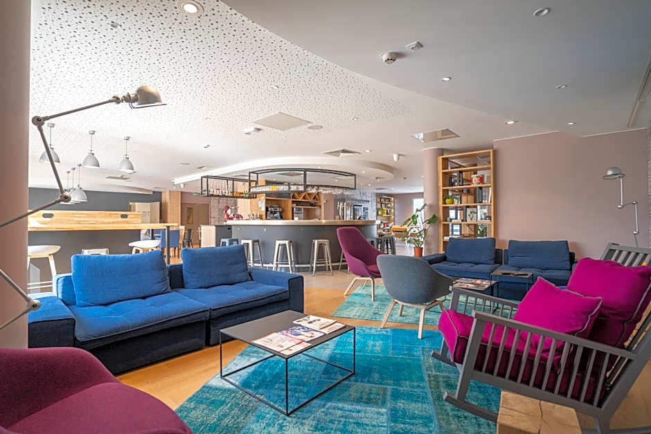 Campanile Tours Nord