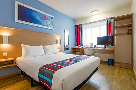 Travelodge Barcelona Fira