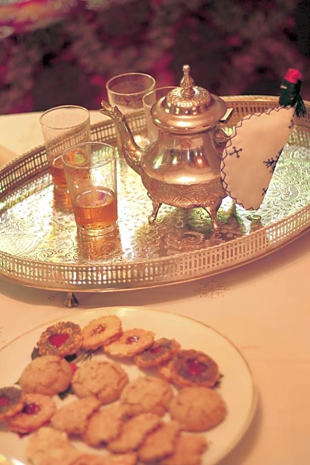 Riad Raouia HAMMAM & SPA