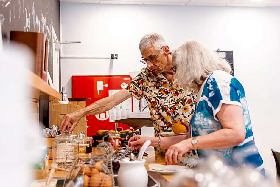 Auberge de Jeunesse de La Roche - Champlon
