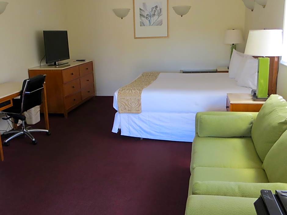 Central Motel - Inverness
