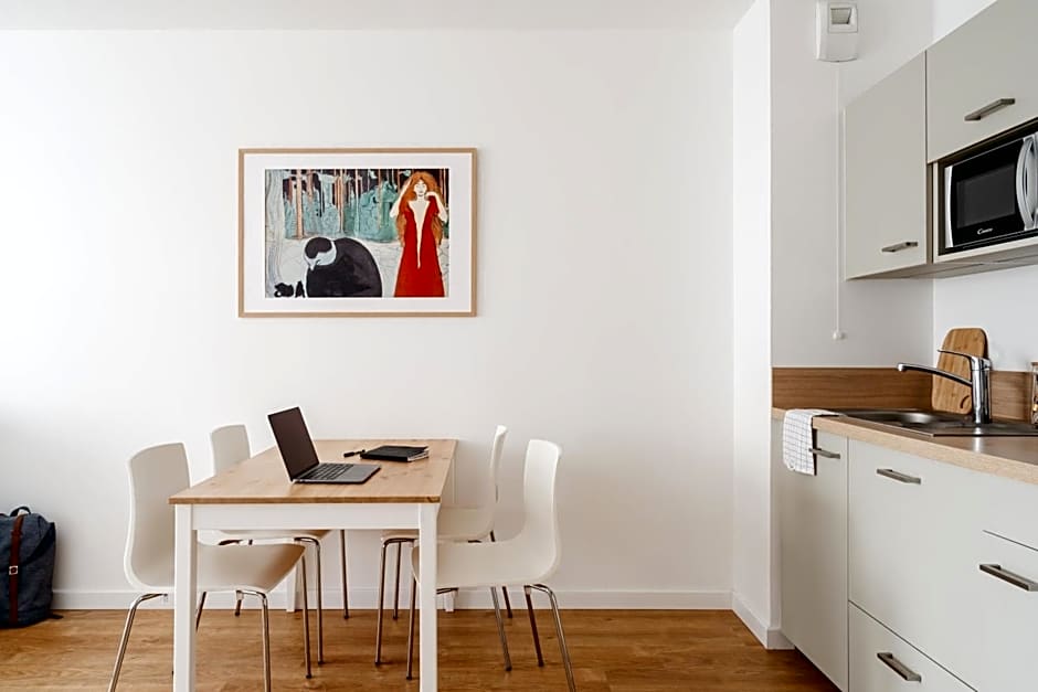 Edgar Suites Chatillon