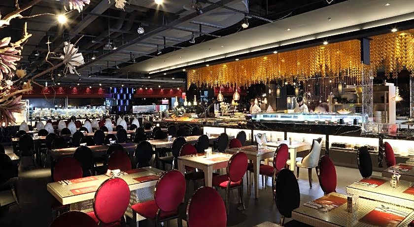 Taichung Fengjia In Sky Hotel