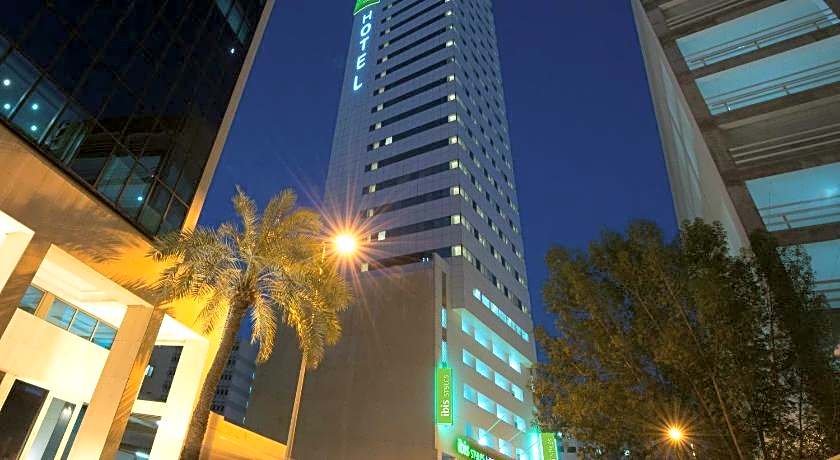 ibis Styles Manama Diplomatic Area