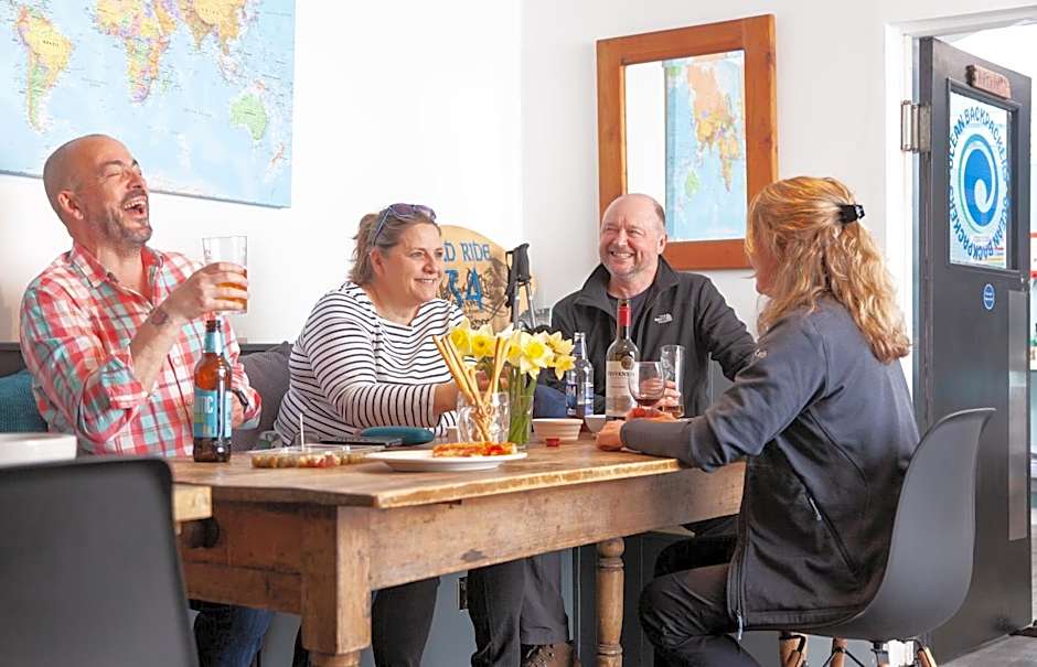 Ocean Backpackers self-catering hostel