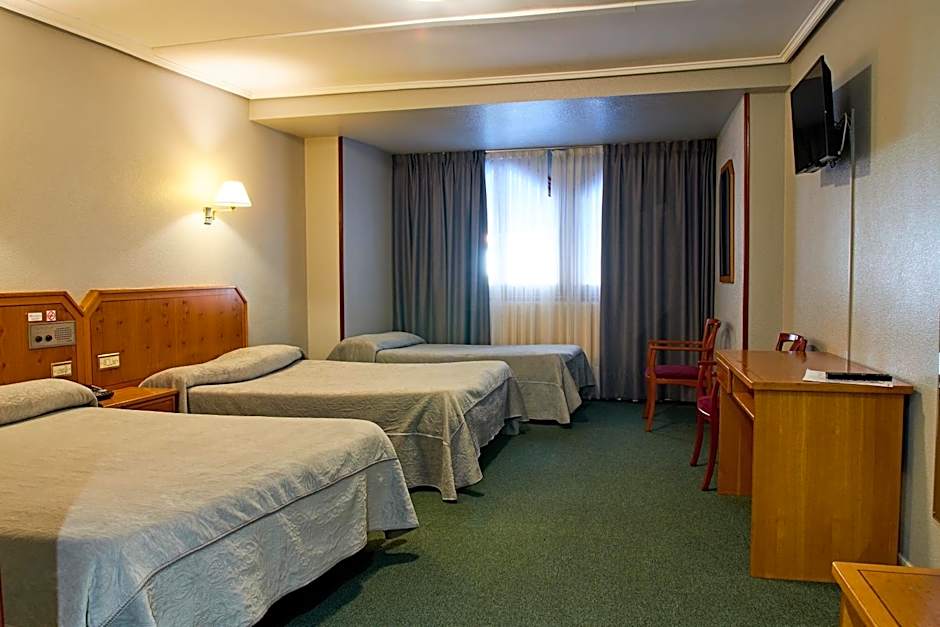 Hotel San Jorge