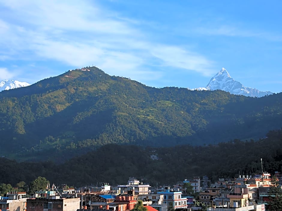 Hotel Peninsula Nepal