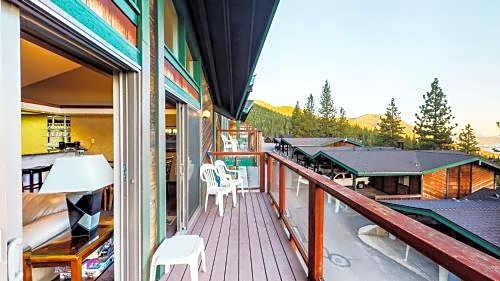 Tahoe Chaparral