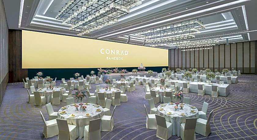Conrad By Hilton Bangkok