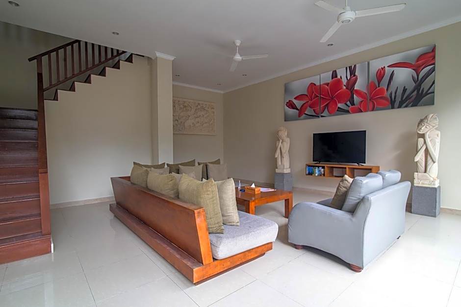 Villa Verano at Echo Beach Canggu