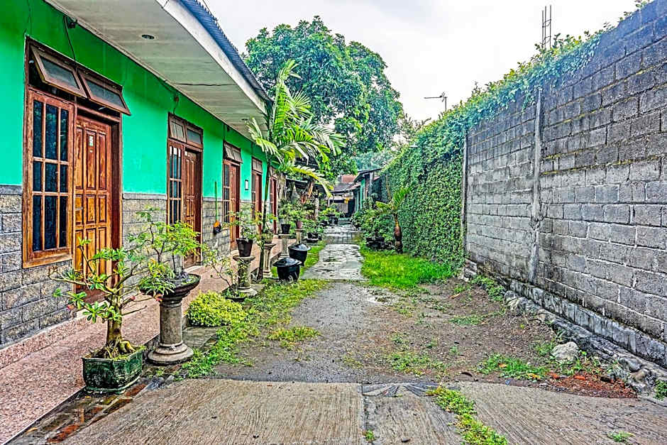 OYO 91697 Nyaman Homestay Syariah