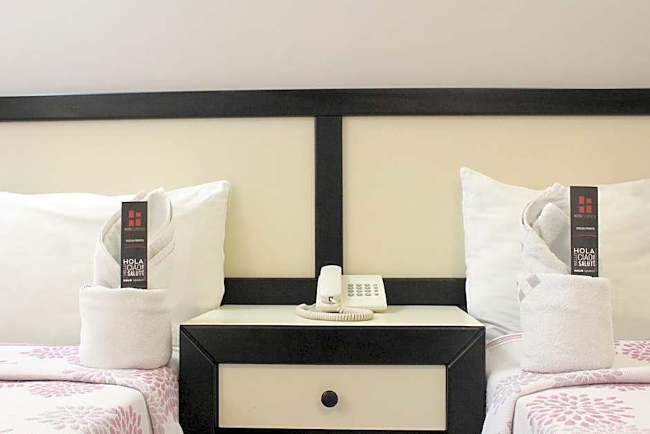 Hotel Florencia Poza Rica